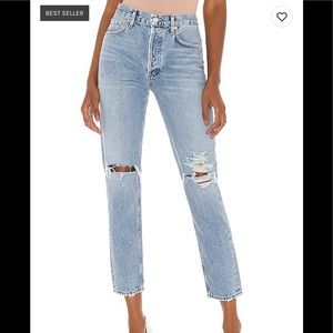 Jamie High Rise Classic